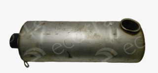 Kenworth Caterpillar A045c834 4329017 Catalytic Converters - Cylinder