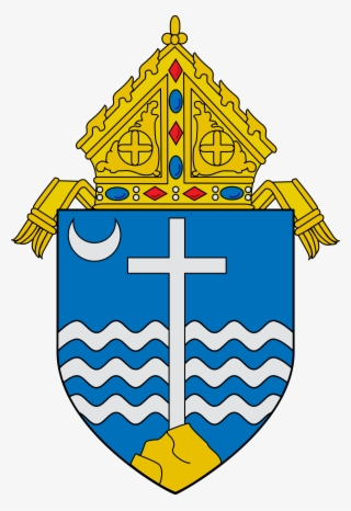 Roman Catholic Diocese Of Rockford - Archdiocese Of Los Angeles Coat Of Arms