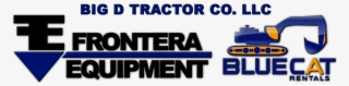 Logo - Electric Blue