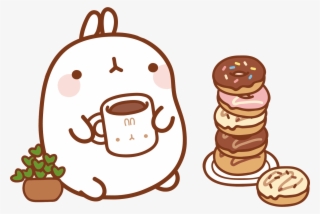 1600 X 1070 3 - Molang Donuts