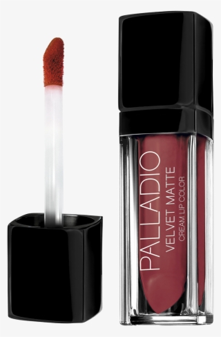 Palladio Velvet Matte Cream Lip Color