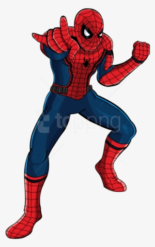 Free Png Download Spectacular Spiderman Clipart Png - Spider Man Cartoon Png