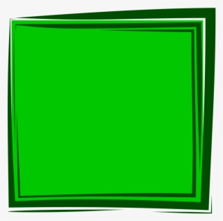 Green Frame Frame Background, Backgrounds Textures - Background Textures Frame