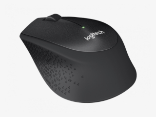 Logitech Offers Greater Multi System Support And Quieter - M331 Silent Plus Wireless Mouse