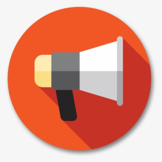 Icon-megaphone - Marketing