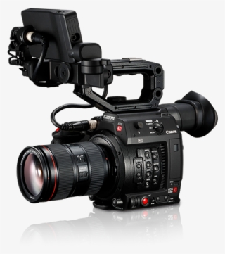 Canon Eos C200 Cinema Camera
