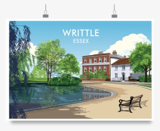 Writtle-hanging - Estate