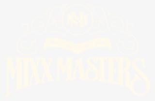 Mixx Masters Logo Banner Image - Illustration