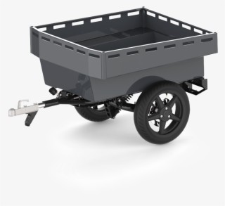 Carry, The Modular Trailer System - Wagon
