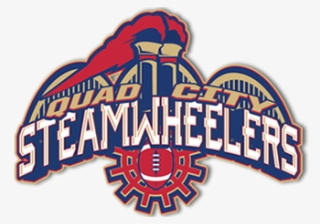 Quad City Steamwheelers Logo