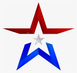 Free Png Download Usa Colors Star Transparent Png Images - Russian Logo