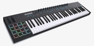 Alesis Vi61 Advanced 61-key Usb/midi Keyboard Controller - Alesis Vi61