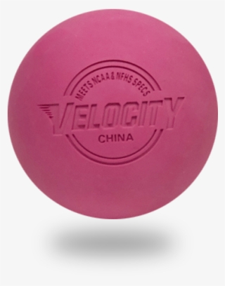 Pink Lacrosse Balls - Ultimate