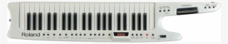 Roland Ax-7 Keytar Midi Keyboard Controller - Keyboard Roland Ax 7