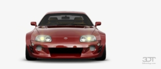 Toyota Supra Coupe - 3d Tuning