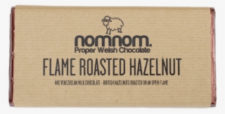 Flame Roasted Hazelnut - Label