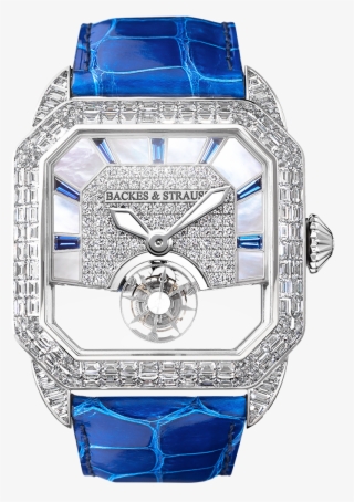Berkeley 43 King Tourbillon
