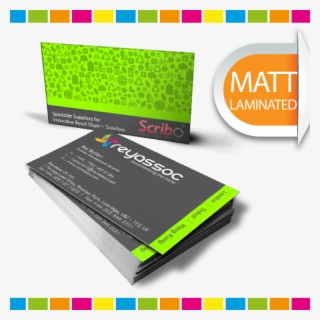 Homebusiness Cards - Double Sided Dl Flyer
