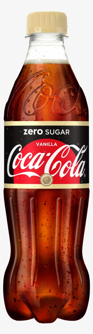 Coke Vanilla Zero Sugar - Coca Cola Zero Cinnamon