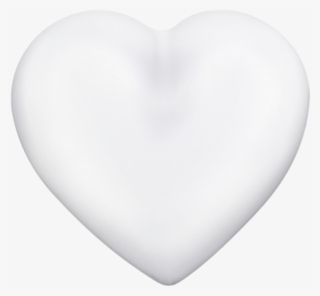 Engelsrufer White Heart Pattern Sound Ball - Yin And Yang