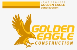 Elegant, Playful, Business Logo Design For Golden Eagle - Hawk