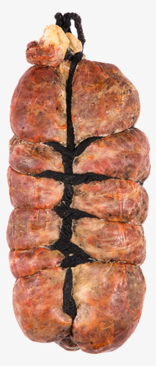 Iberian Acorn-fed Large Herb Sausage - Cervelat
