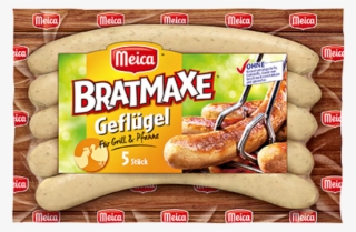 Bratmaxe Geflügel - Meica Bratmaxe 8+1 Gratis