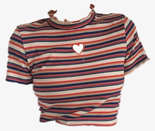 #aesthetic #png #stripes #shirt #cute #clothes #niche - Aesthetic Pngs