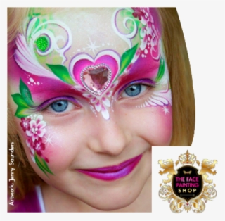 Maquillaje Fantasía Para Niñas