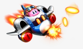 Kirby Robobot Jet