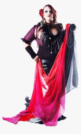 @wyrdo0ochick - Halloween Costume