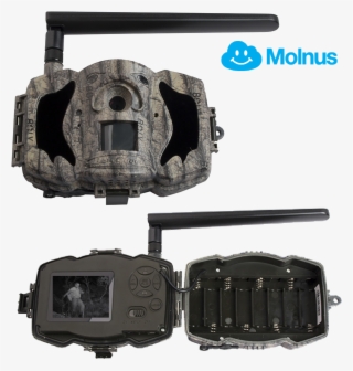Scout Guard / Boly Mg984g 36m Black Flash - Remote Camera