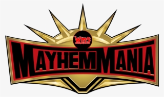 Mayhemmania2019 - Wwe Wrestlemania 35 Png