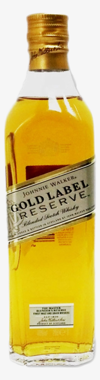 Johnnie Walker Gold Label Reserve 20cl[scotland] - Glass Bottle