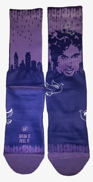 Prince Of The North - Sock