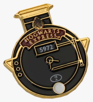Hogwarts Express Pin Badge Scaled V=1551715154 - Front Of Hogwarts Express