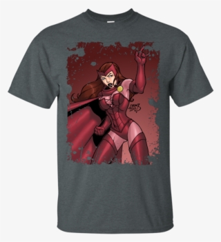 Scarlet Witch Shirt Avengers Xmen Brotherhood Of Evil - Autism Awareness Shirts