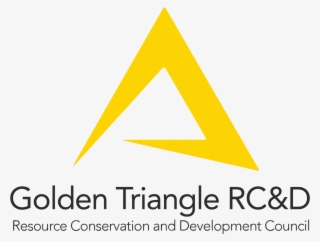 Gold Triangle Png - D Triangle Png