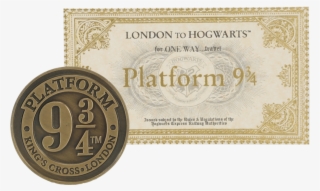 Platform 934 Magnet And Ticket Scaled V=1550047663 - Circle