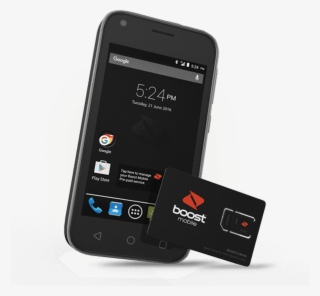 Zume 5 Prepaid Phone Now 50% Off - Boost Mobile