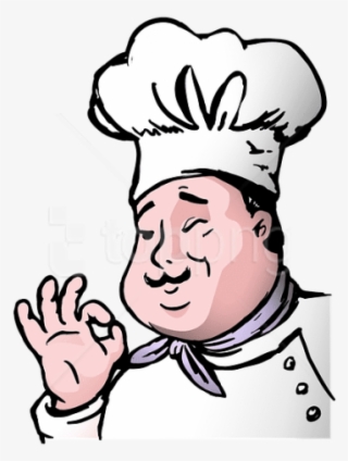 Free Png Download Male Chef Clipart Png Photo Png Images - Clipart Chef Png