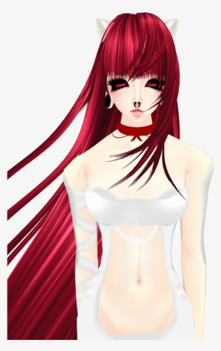 Elfen Lied - Lucy Chan - Girl