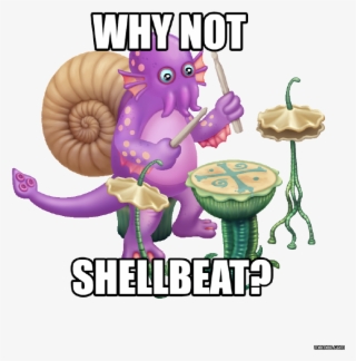 Why Not Shellbeat - Shellbeat Dawn Of Fire