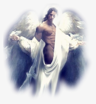Buizen Engelen Angel Man, Angel Wings, Angels Among - Sexy Male Angels Art