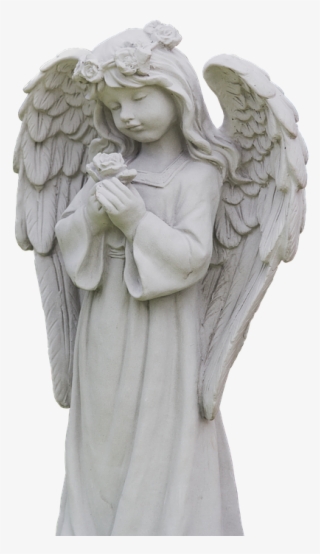 Angel Statue Png - Mensagens De Bom Dia Com São Miguel Arcanjo