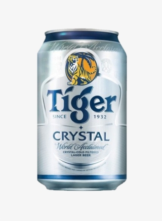 Tiger Crystal - Tiger Beer
