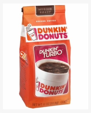 Dunkin Donuts Turbo Ground Coffee - Dunkin Donuts