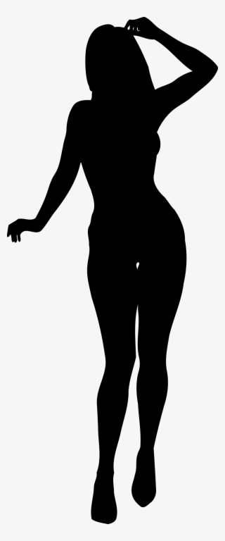 This Free Icons Png Design Of Woman Silhouette 3