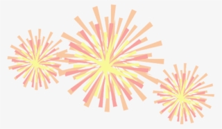 Fireworks Animation Clip Art - Transparent Background Firecrackers Gif