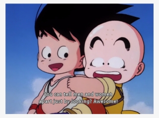 This Is My Favorite Exchange In Dragon Ball, So Far
